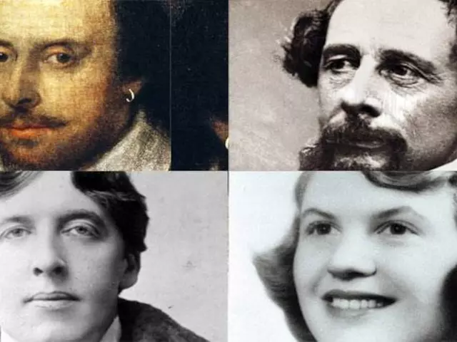 Who are the most famous poets in the world still alive?