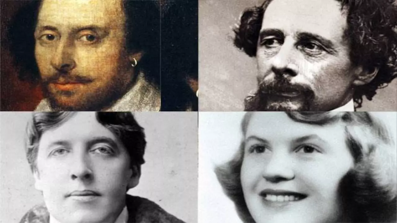 Who are the most famous poets in the world still alive?