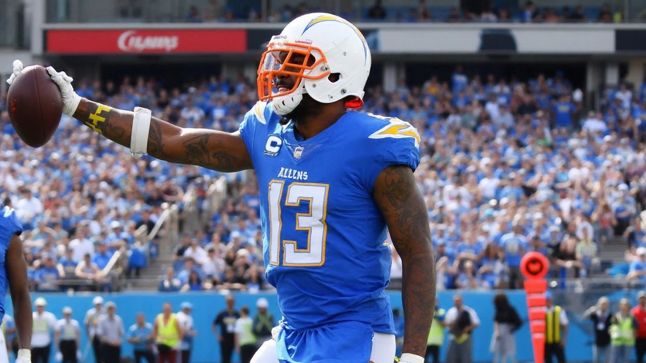 Chargers take control in Vegas: 20-9 and a statement win