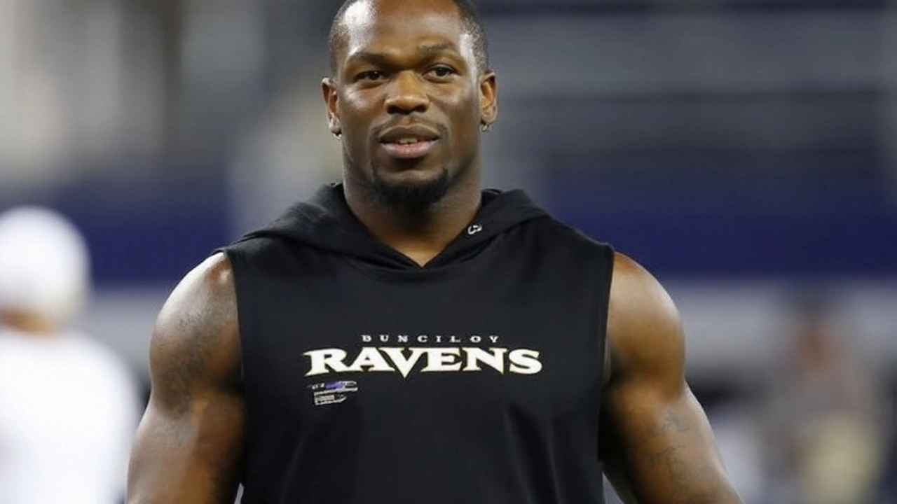 Derrick Henry's Ball Security Woes Threaten Ravens' Lombardi Bid
