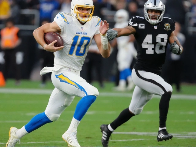 Monday Night Football Week 2: Bucs edge Texans, Chargers throttle Raiders in first 2025 doubleheader