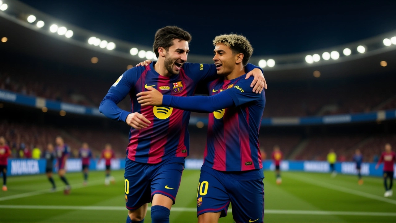 Barcelona 4-0 Athletic Club: Ferran Torres Brace Marks Triumphant Return to Spotify Camp Nou