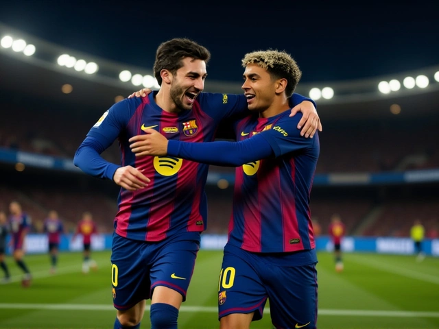 Barcelona 4-0 Athletic Club: Ferran Torres Brace Marks Triumphant Return to Spotify Camp Nou