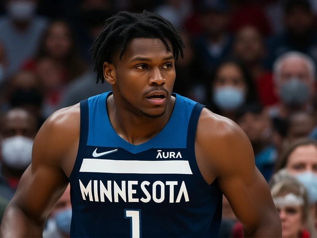 Timberwolves Crush Mavericks 120-96 as Naz Reid Fires Season-High 22 Points