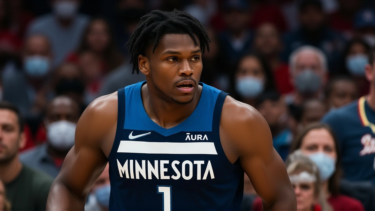 Timberwolves Crush Mavericks 120-96 as Naz Reid Fires Season-High 22 Points