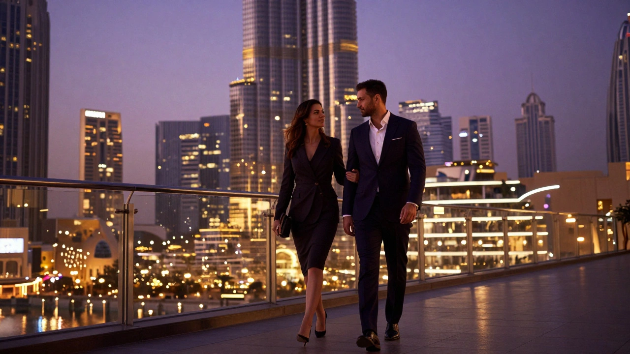 Escort Dubai - Premium Personalized Experiences in the Heart of the City