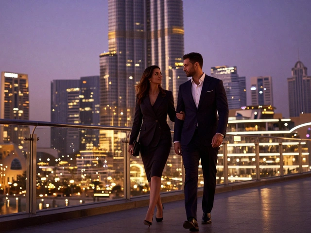 Escort Dubai - Premium Personalized Experiences in the Heart of the City