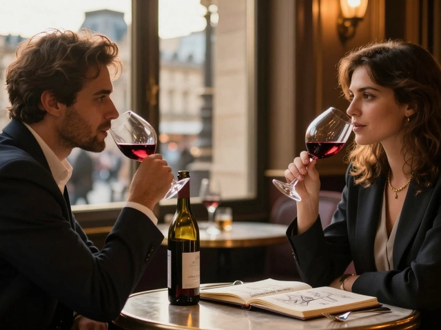 VIP Escort Services in Paris: What You Need to Know