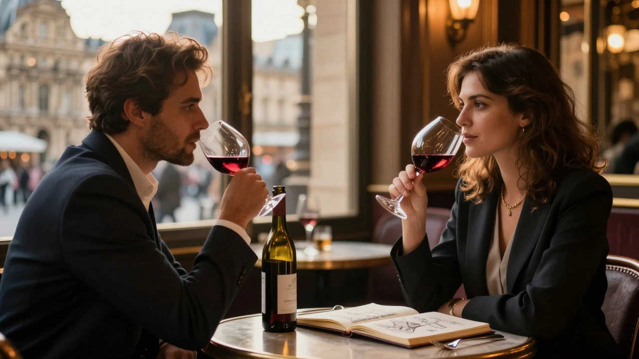 VIP Escort Services in Paris: What You Need to Know